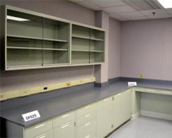 Fisher Hamilton Laboratory Fume Hood